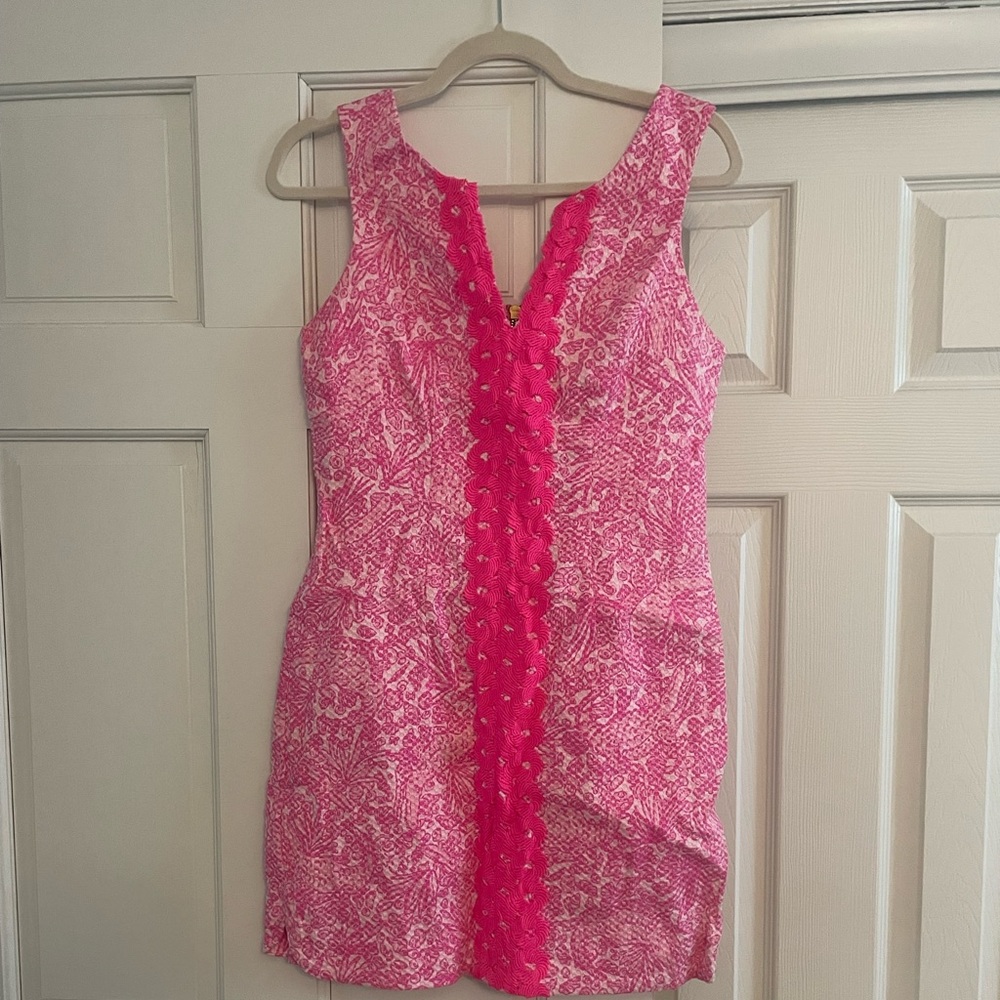 Lilly Pulitzer for Target shift dress